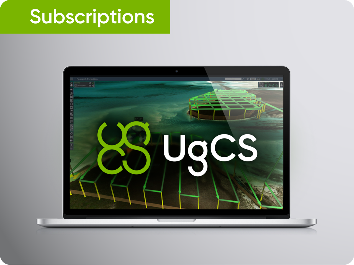 UgCS subscriptions