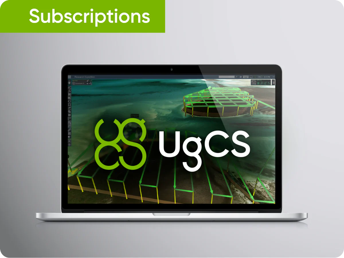 UgCS annual subscriptions