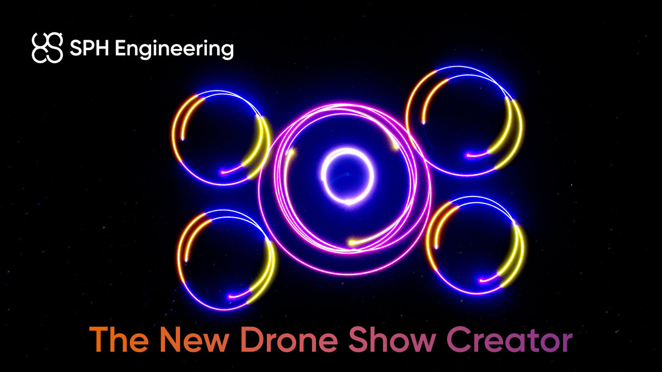 Drone Show Creator