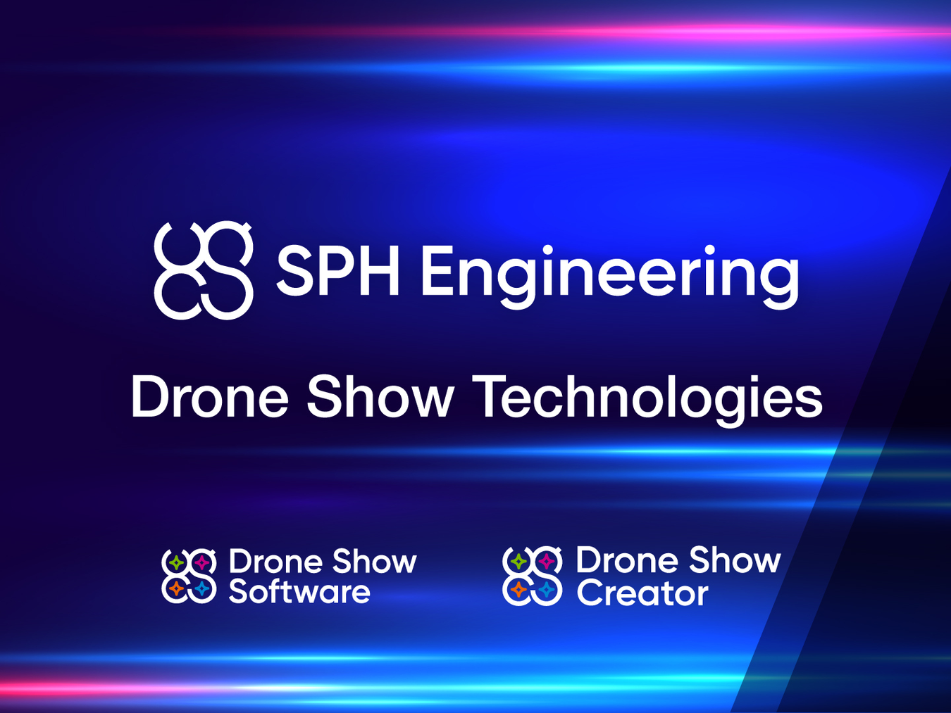 Drone Show Technologies