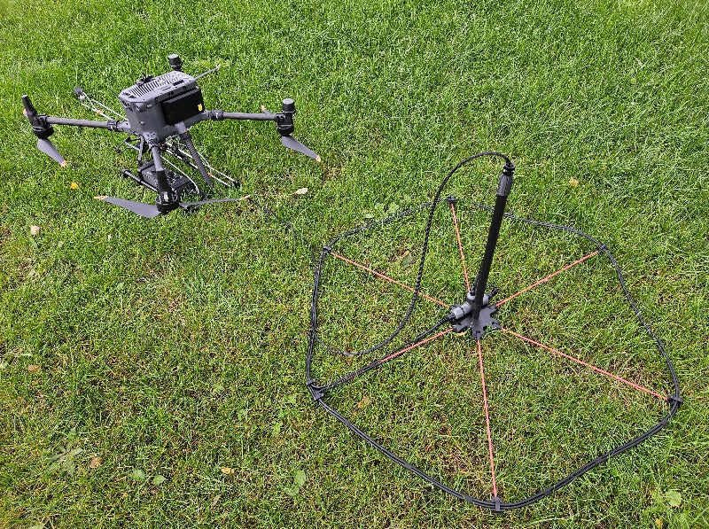 Drone-Mounted Metal Detectors: Advanced Detection Systems for ...