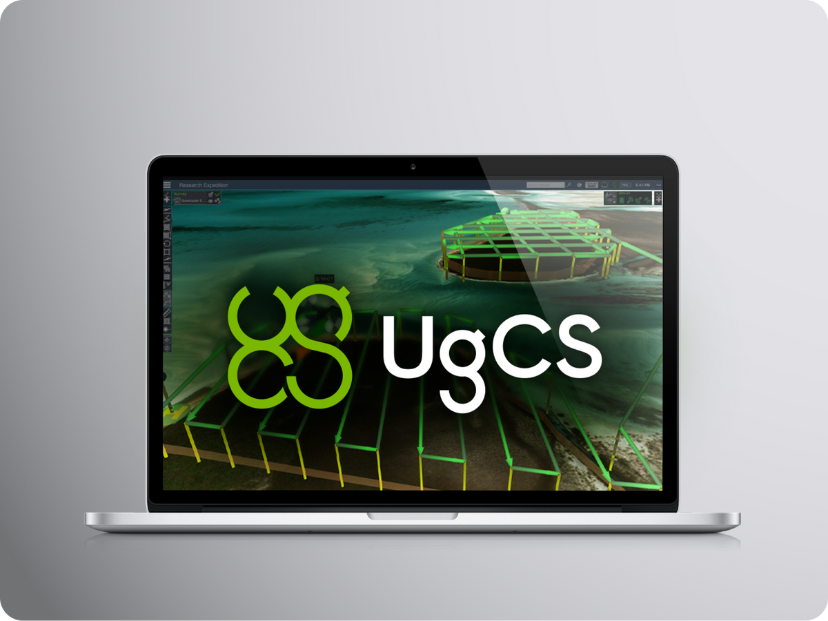 Ug Cs Project UgCS Mission Planning Software: Professional Drone Flight Control for ...