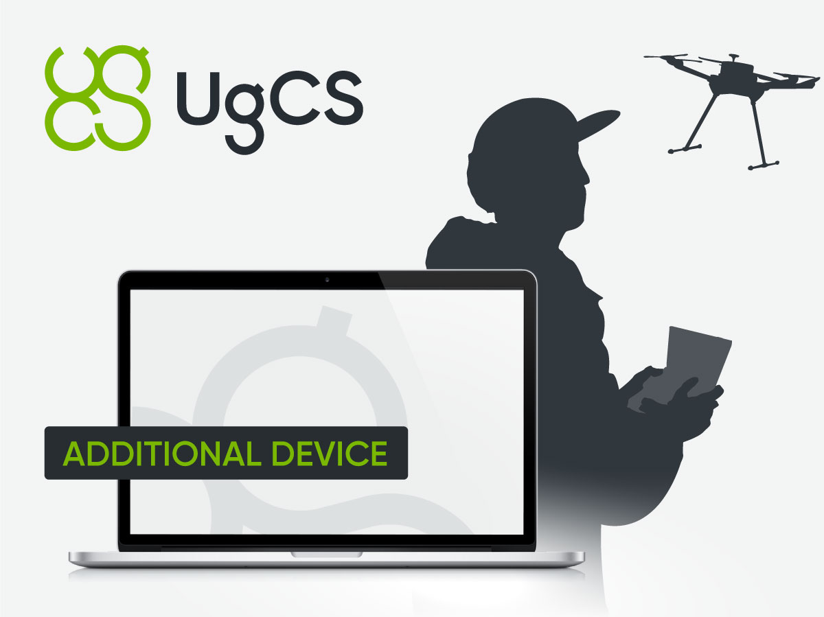 UgCS perpetual Additional device