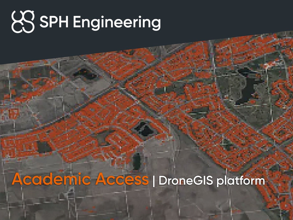 DroneGIS platform: Academic Access