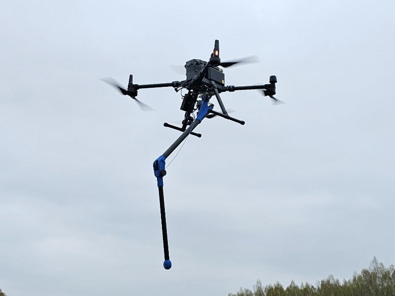 SENSYS MagDrone R1 magnetometer thumbnail 3