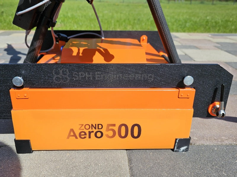GPR system: Radar Systems Zond Aero 500 "NG" thumbnail 4