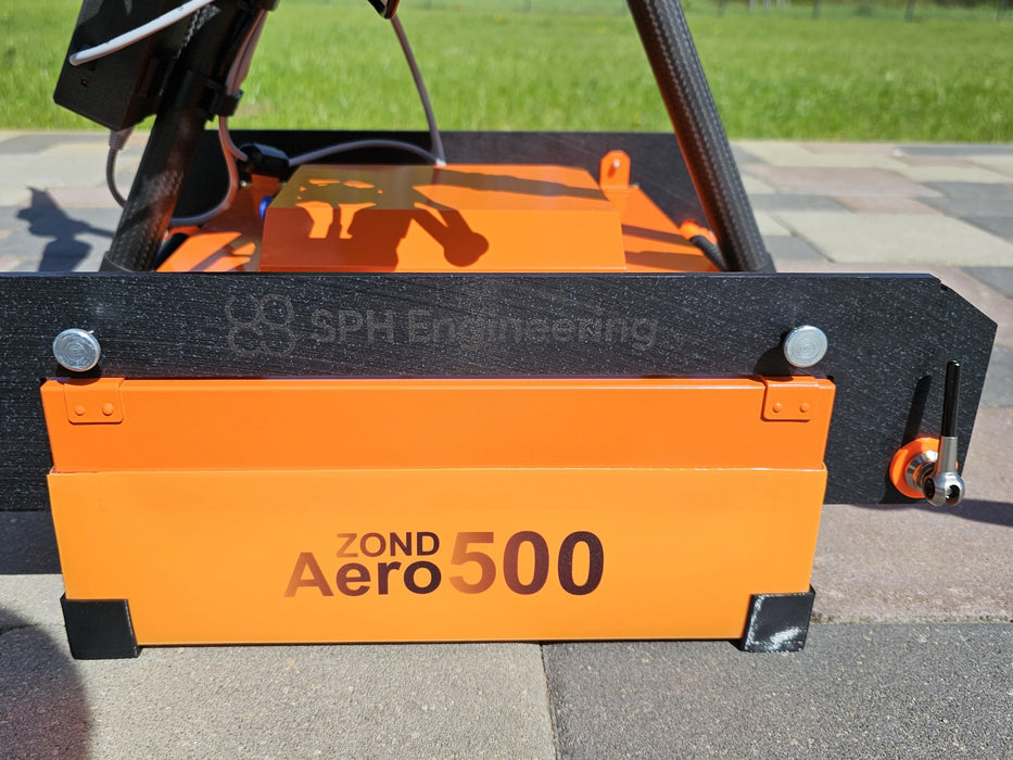 RadSys Zond Aero 500 GPR