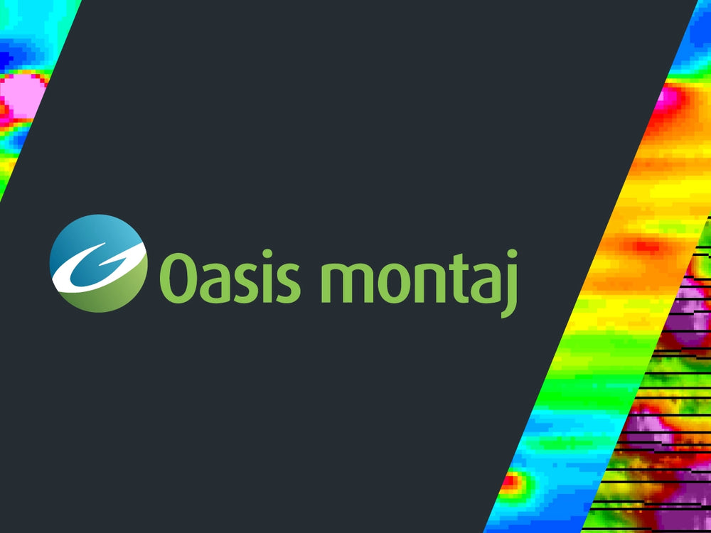 Seequent Oasis montaj
