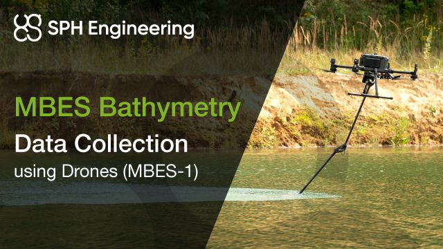 Self-study course - MBES Bathymetric Data Collection using Drones (MBES-1)