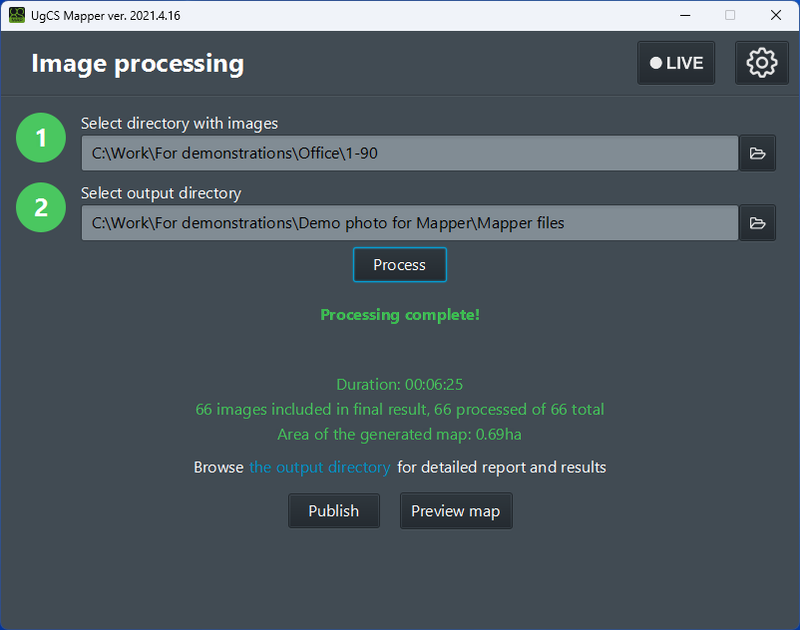 UgCS Mapper Perpetual License