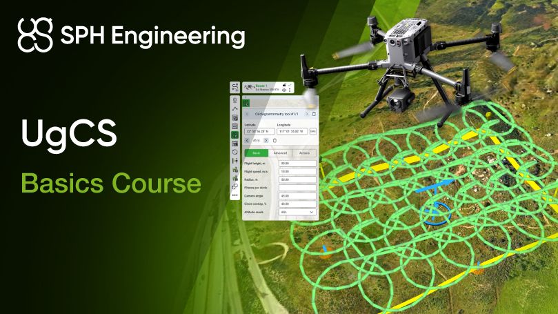 Self-study course - UgCS Basics