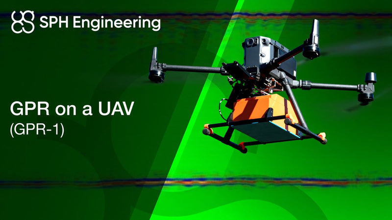 Self-study course - GPR on a UAV (GPR-1