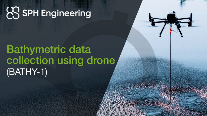 Curso autodidáctico - Recolección de datos batimétricos con drones (BATHY-1)