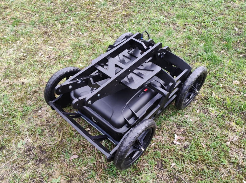 GPR cart for terrestrial surveys for Zond GPR systems thumbnail 2
