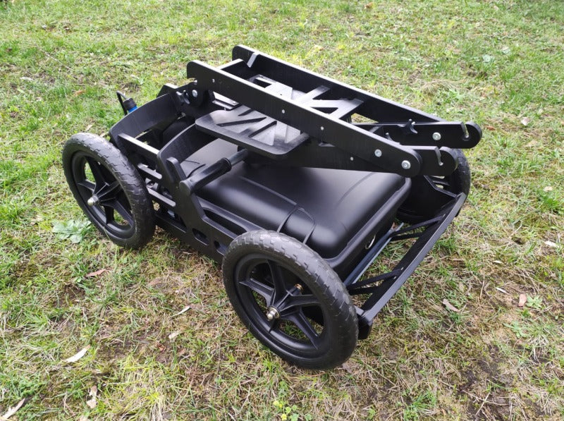 GPR cart for terrestrial surveys for Zond GPR systems thumbnail 4