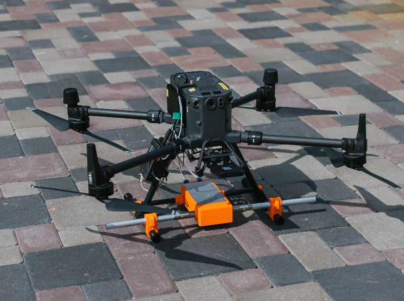 GPR system: Radar Systems Zond Aero LF (low frequency) thumbnail 2