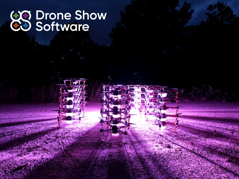 Curso introductorio: Cómo iniciar su negocio de espectáculos con drones