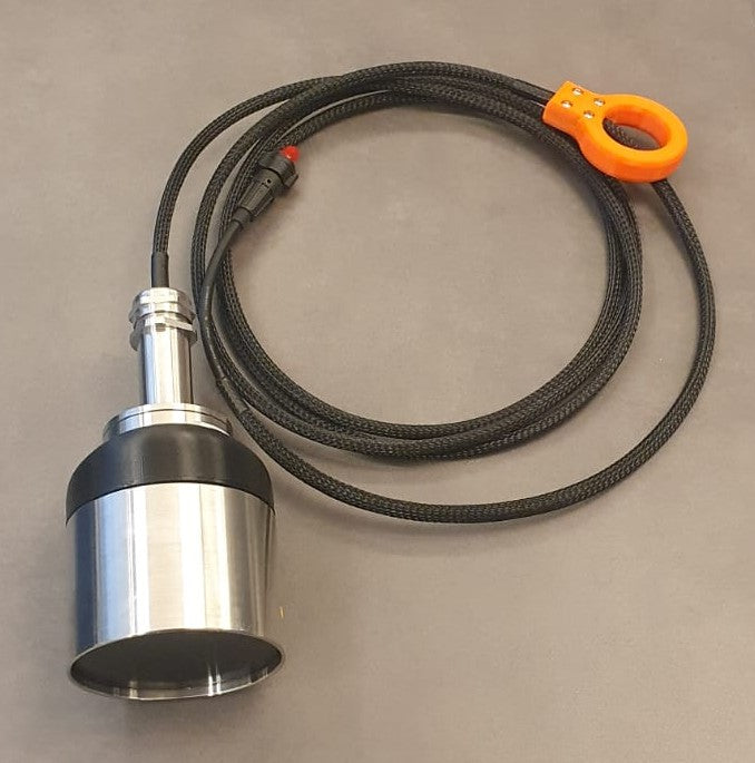 EchoLogger ECT D052S echo sounder kit view 2
