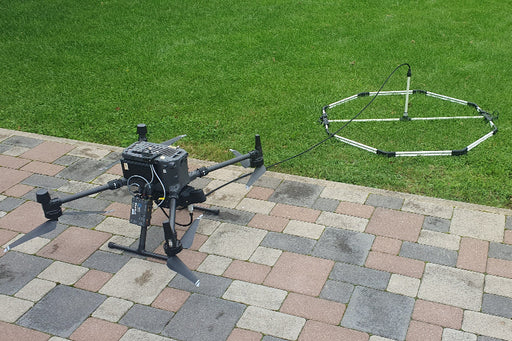 Ebinger VEMOS AIR metal detector