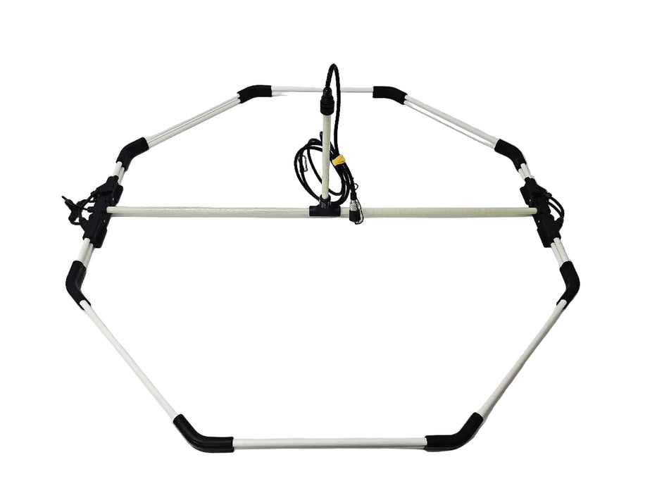 Ebinger VEMOS AIR metal detector