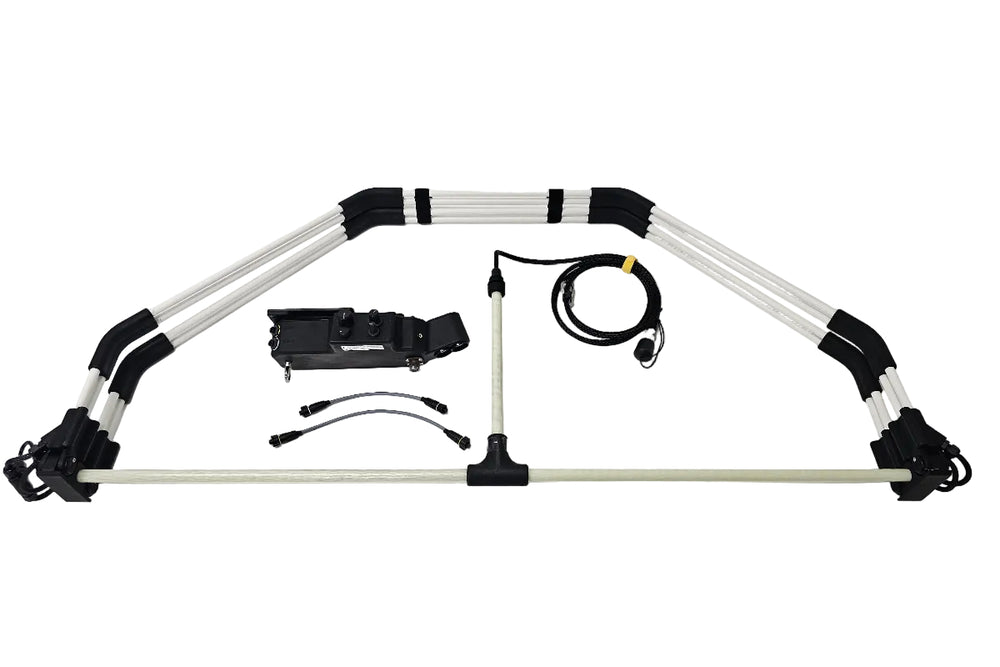 Ebinger VEMOS AIR Mk2 metal detector thumbnail 4