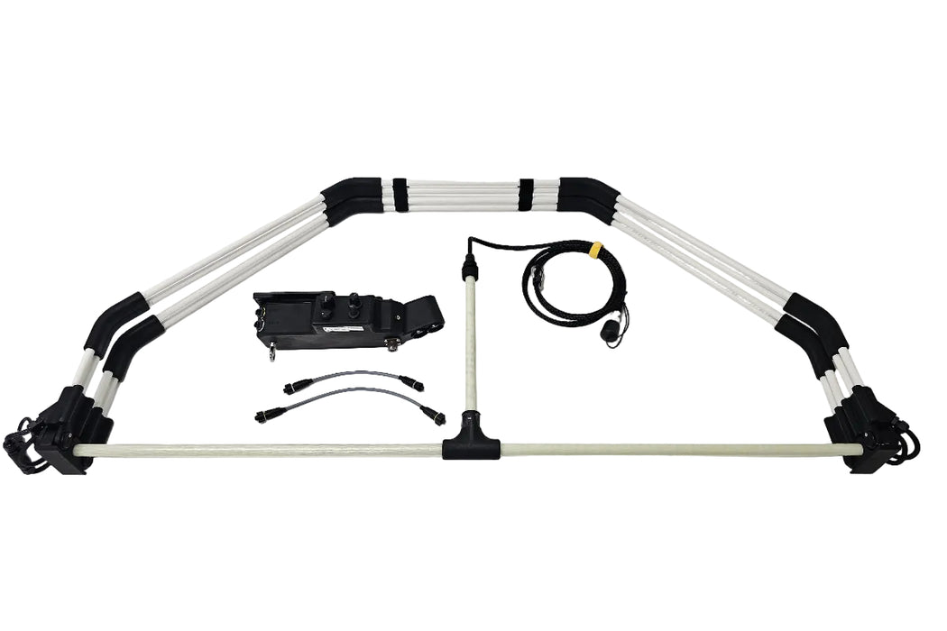 Ebinger VEMOS AIR metal detector