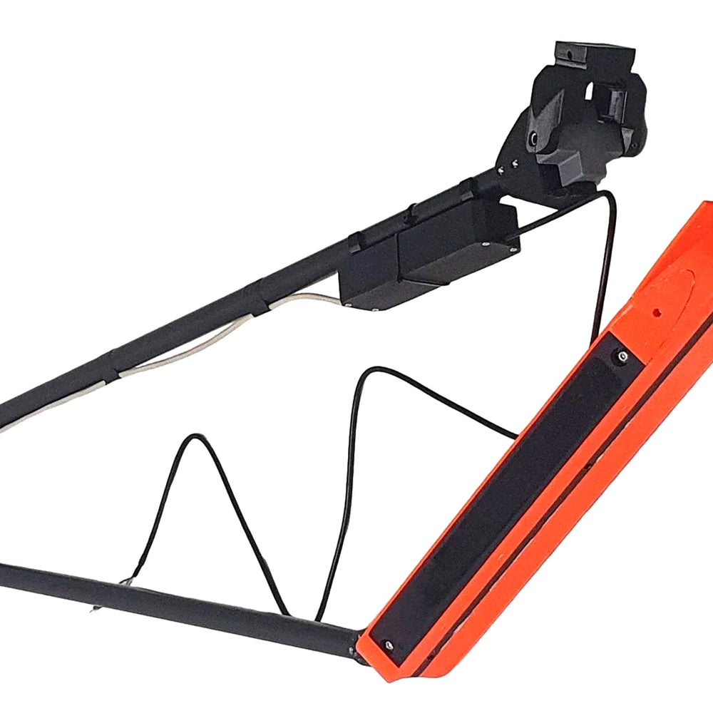 EchoNIMBUS-SSS side-scan sonar payload