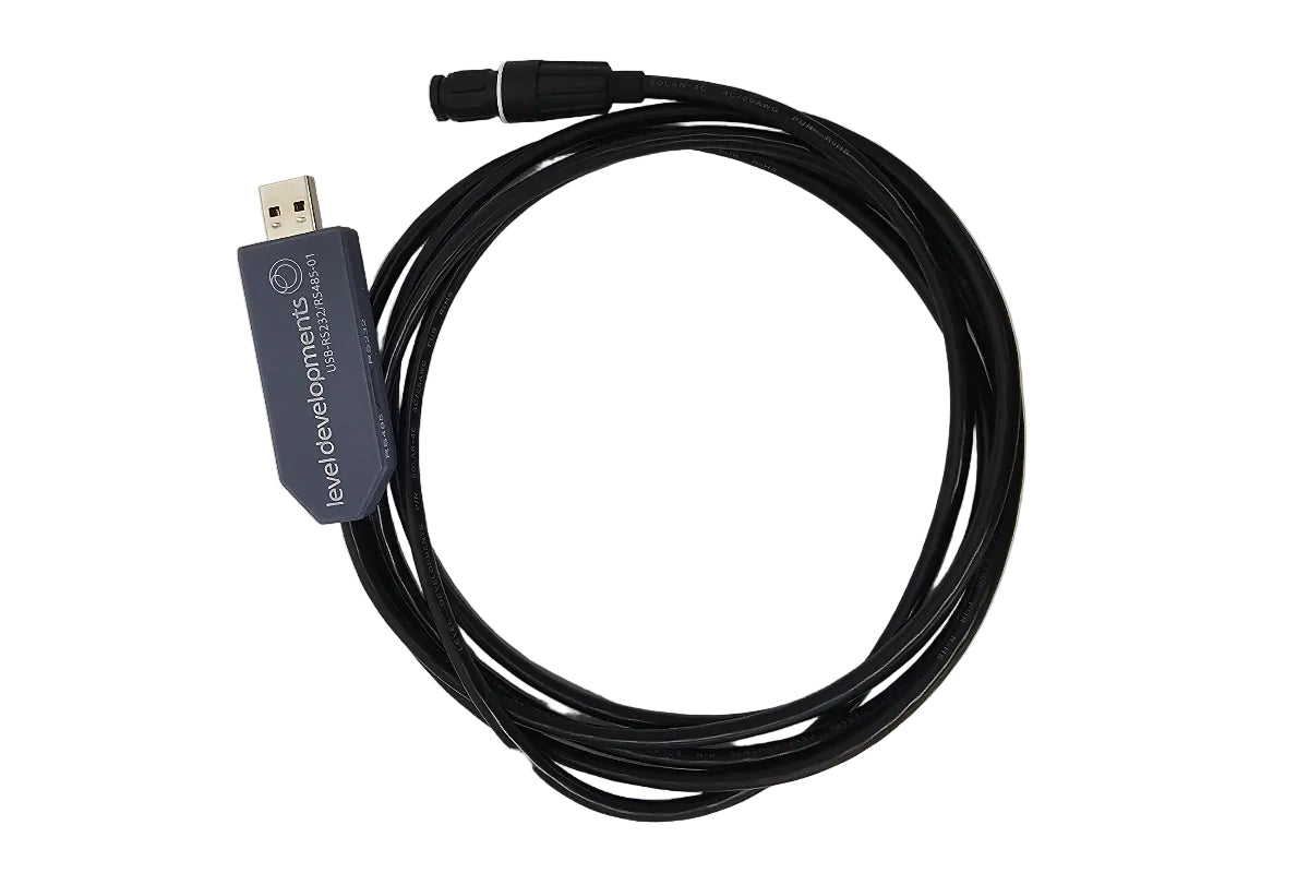 Echosounder USB converter by SPH Engineering