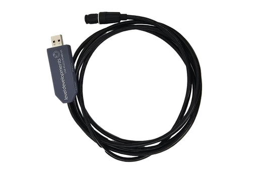 Echosounder USB converter