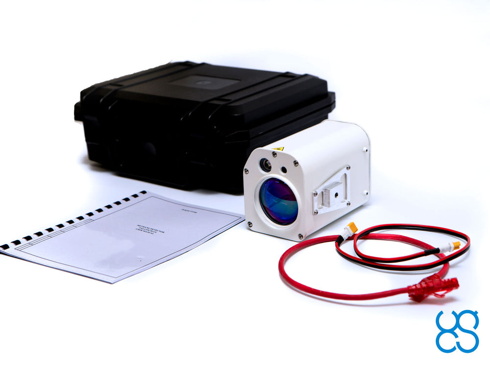 Falcon Plus TDLAS methane detector thumbnail 5