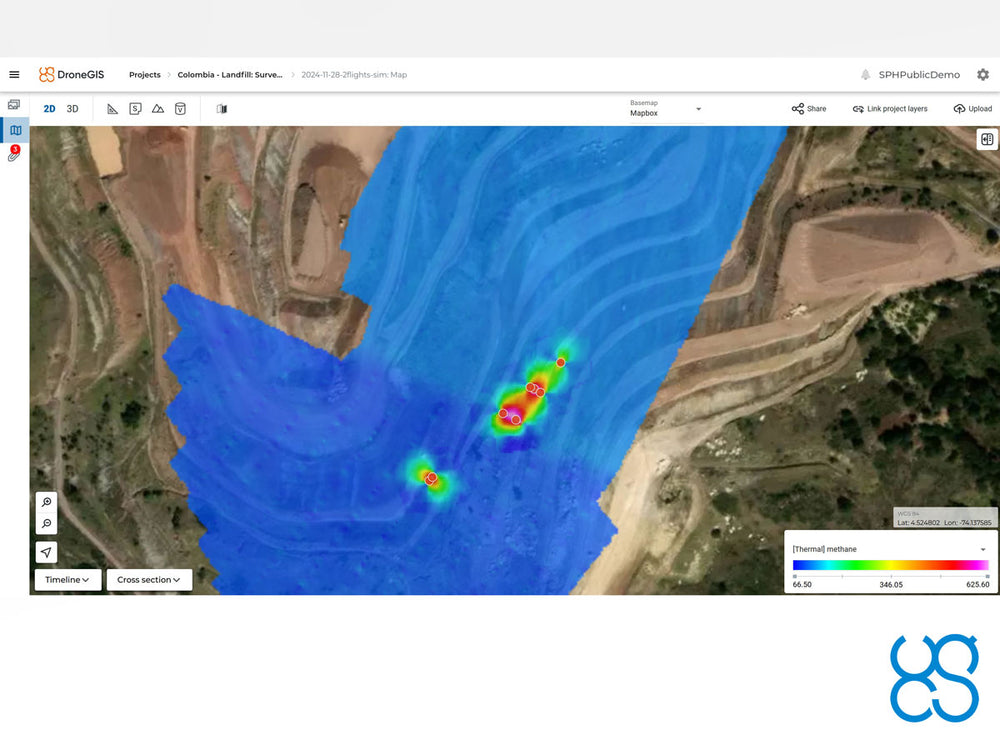 Falcon Plus TDLAS methane detector thumbnail 2
