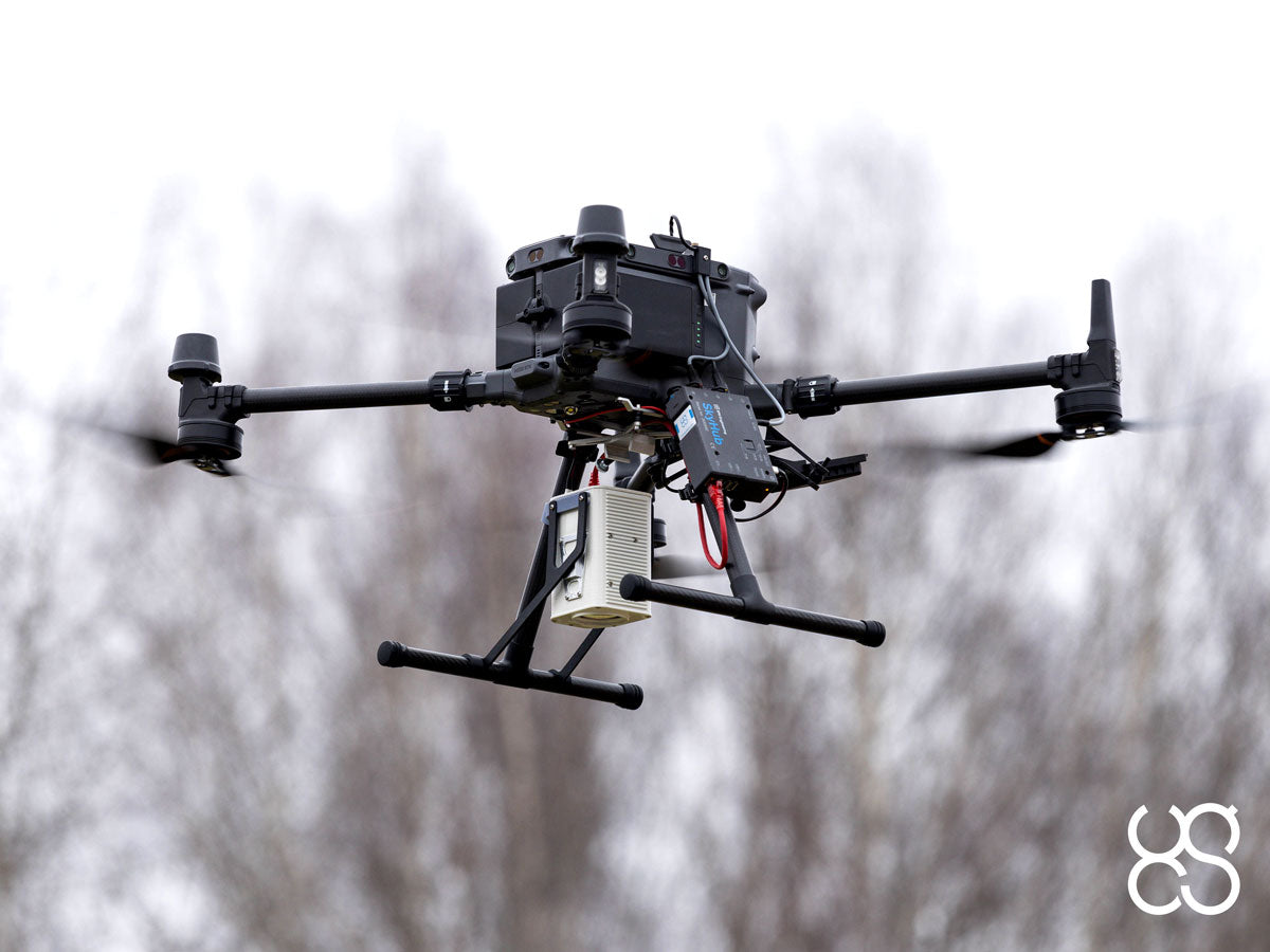 Falcon Plus TDLAS methane detector