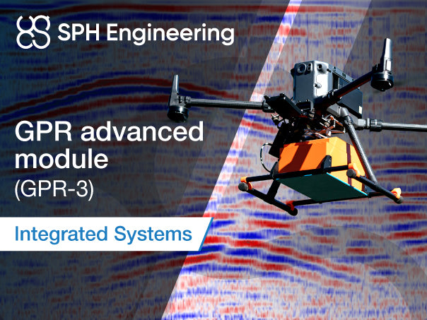 Gpr Sensor Module Self-study Course - GPR Advanced Module (GPR-3) — Shop | SPH Engineering