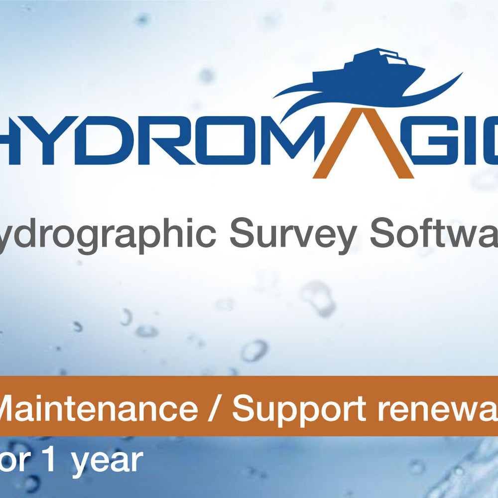 Eye4Software Hydromagic Survey Support renewal (1yr)