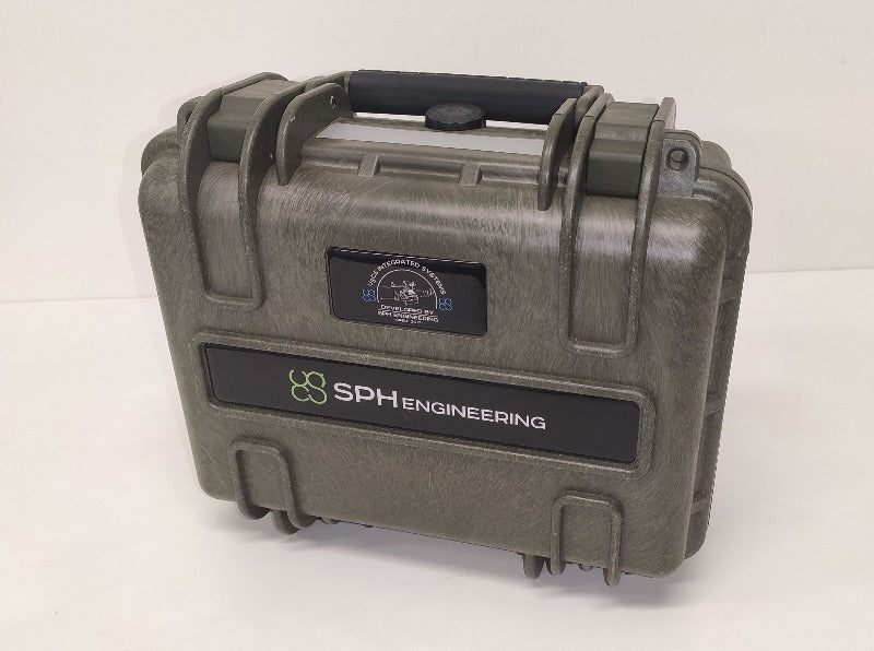 Protective box for SkyHub and TTF kit