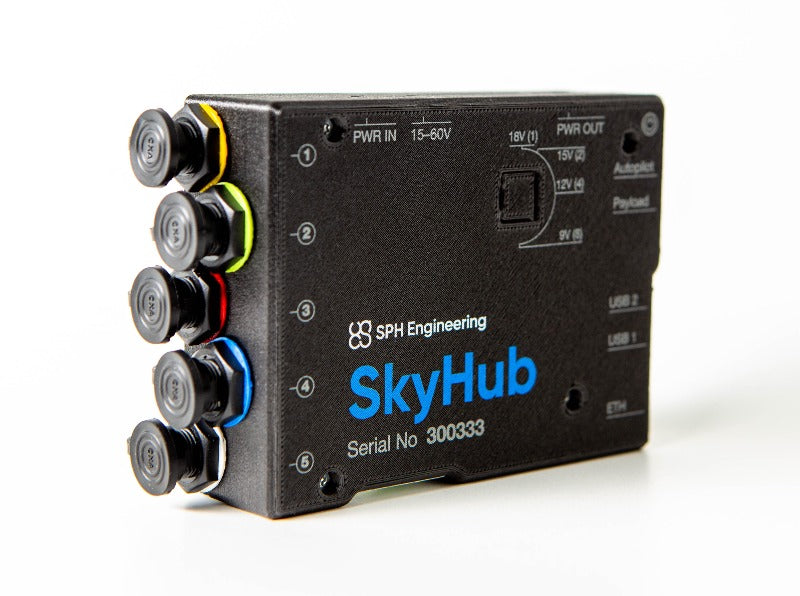 SkyHub on-board computer hardware — Shop | SPH Engineering