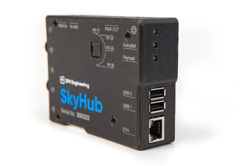 SkyHub on-board computer hardware thumbnail 4