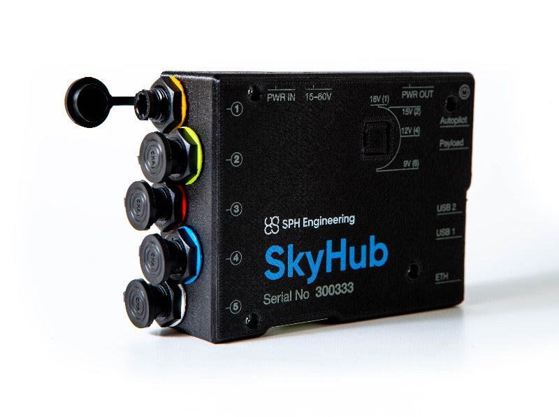 SkyHub on-board computer hardware thumbnail 2