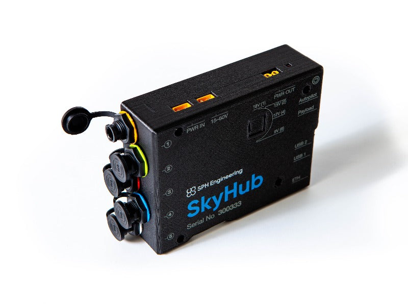 SkyHub on-board computer hardware thumbnail 3
