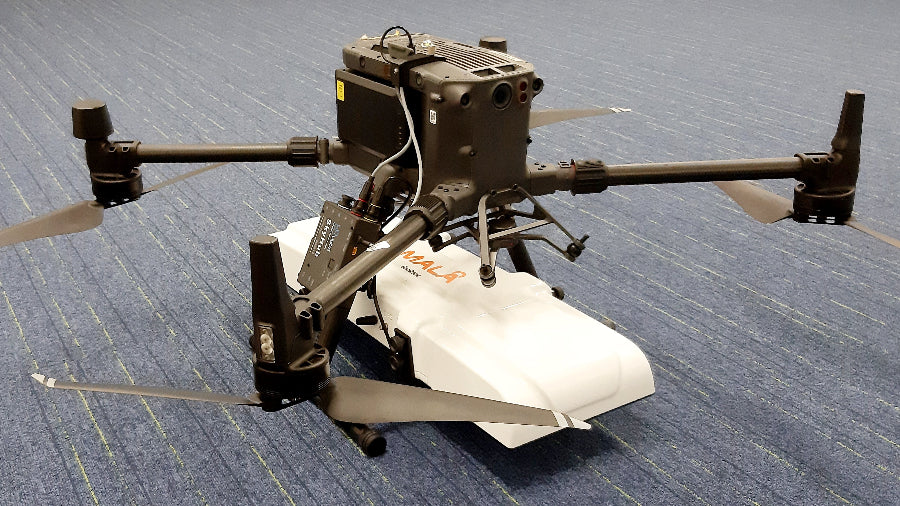 GPR system: MALÅ GeoDrone 600 thumbnail 3