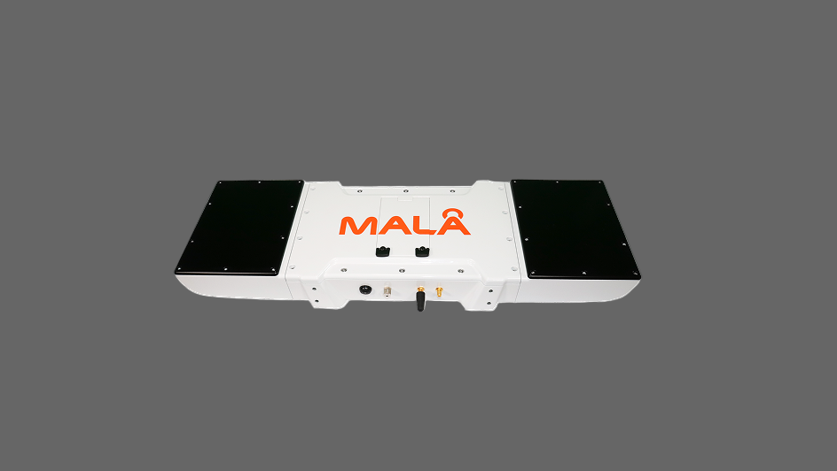 GPR system: MALÅ GeoDrone 600 thumbnail 2
