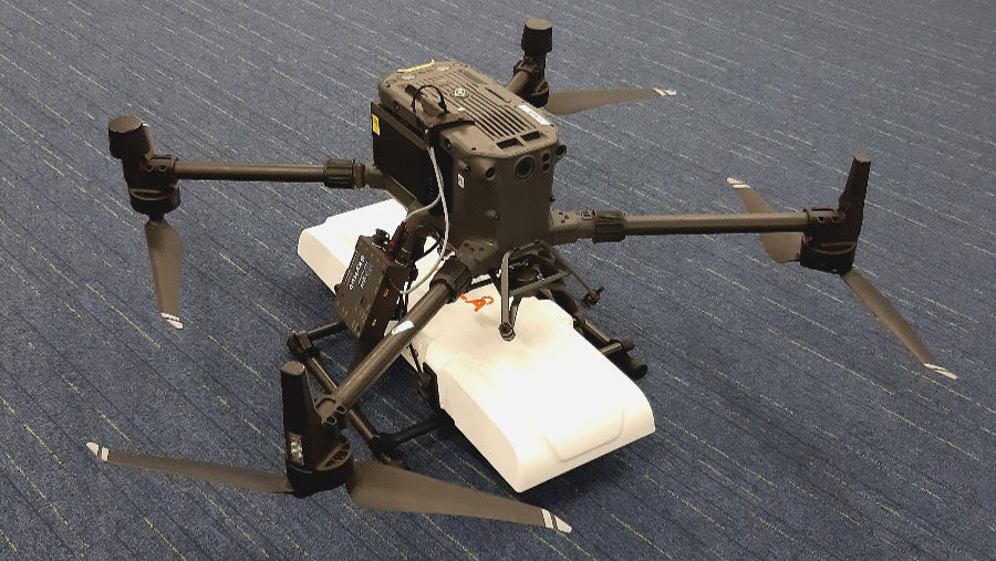 GPR system: MALÅ GeoDrone 600 thumbnail 4