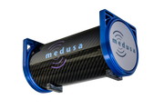 Medusa MS-350 gamma ray spectrometer