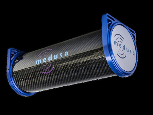 Medusa MS-700 gamma-ray spectrometer