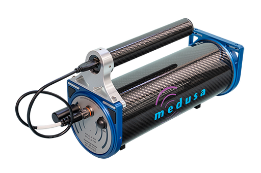 Medusa MS-700 gamma-ray spectrometer