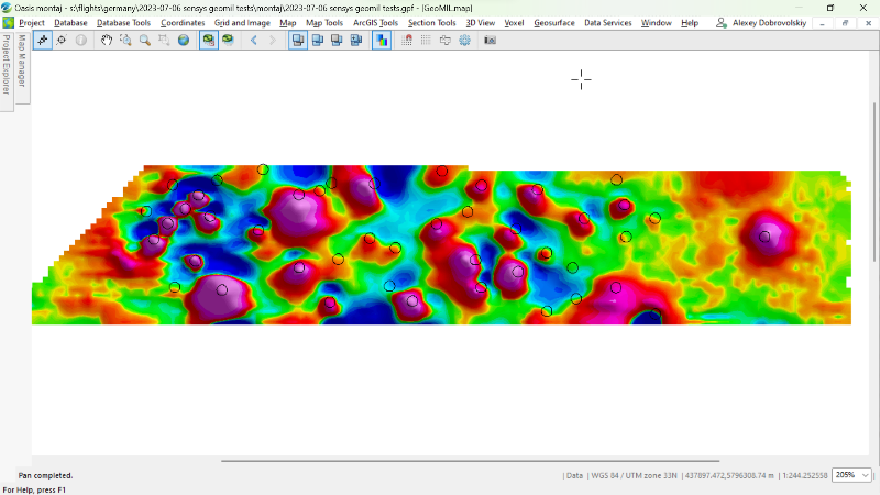 MagNIMBUS atomic total-field magnetometer thumbnail 6