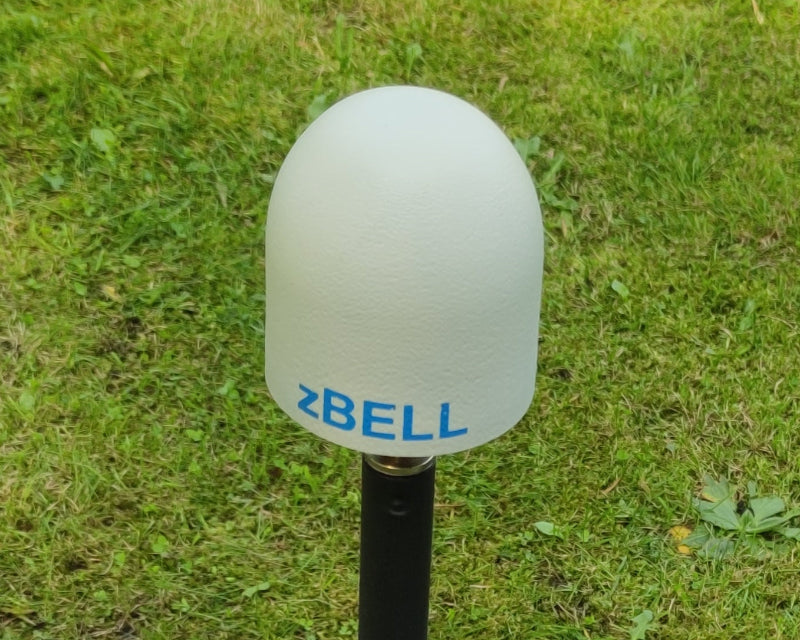 Radar Systems zBELL RTK GNSS receiver