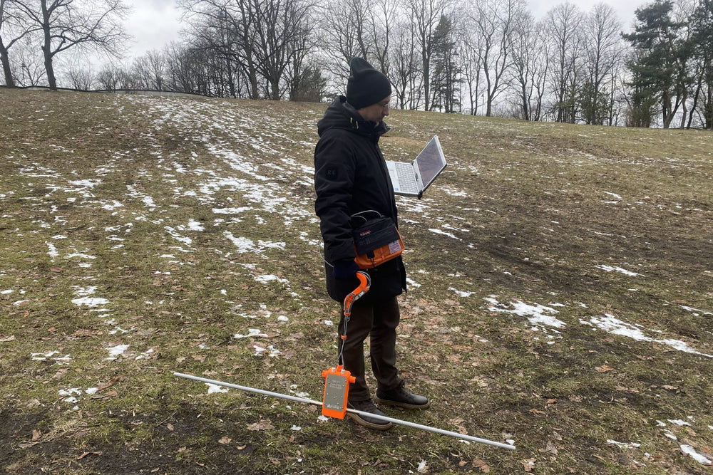 Radar Systems Zond Aero LF terrestrial survey kit (mono-static) thumbnail 2
