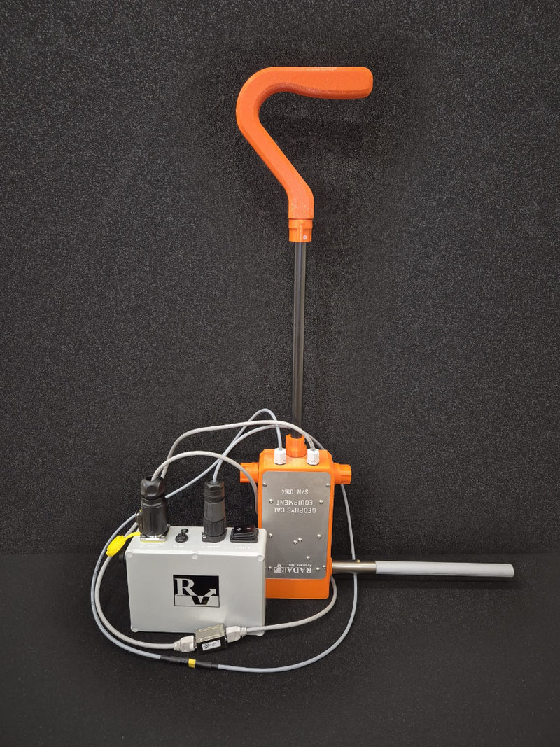 Radar Systems Zond Aero LF terrestrial survey kit (mono-static)