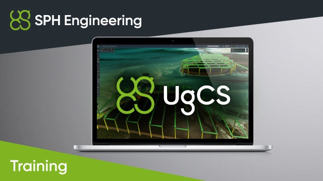 Capacitación: conceptos básicos de UgCS